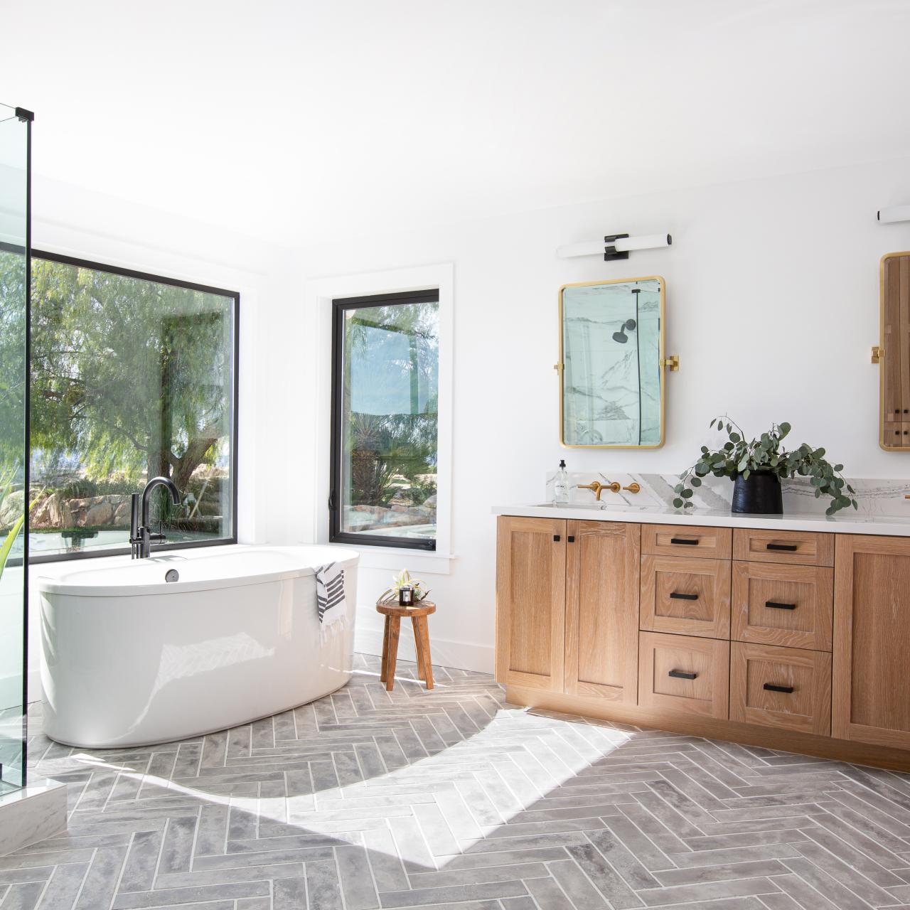 Bath finish by Pucci Painting