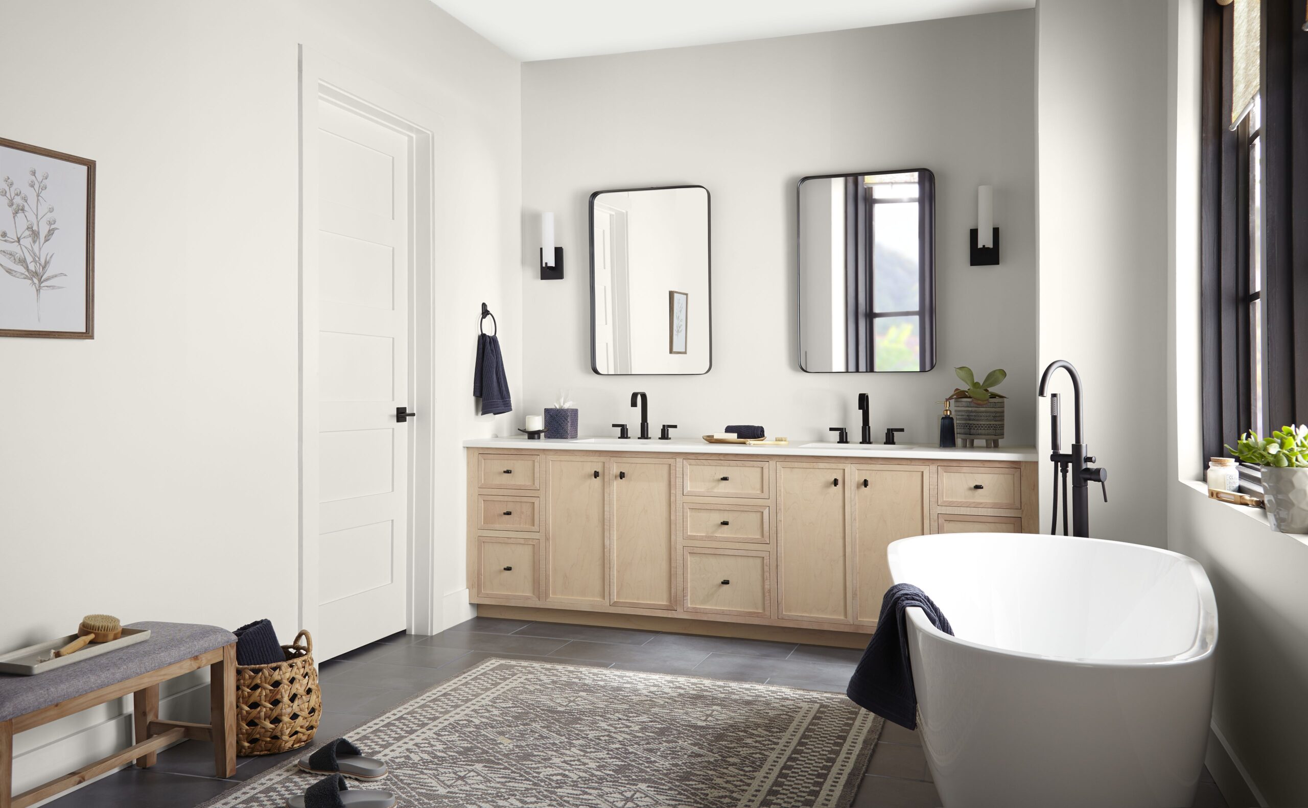 Bath finish by Pucci Painting