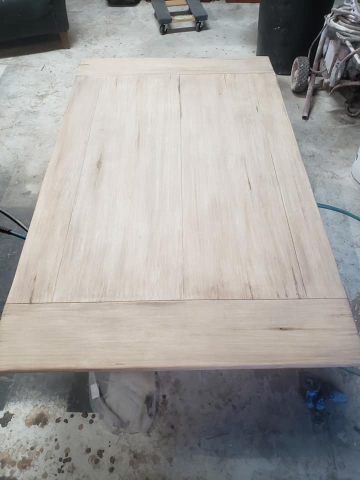 Refinished furniture by Pucci Painting