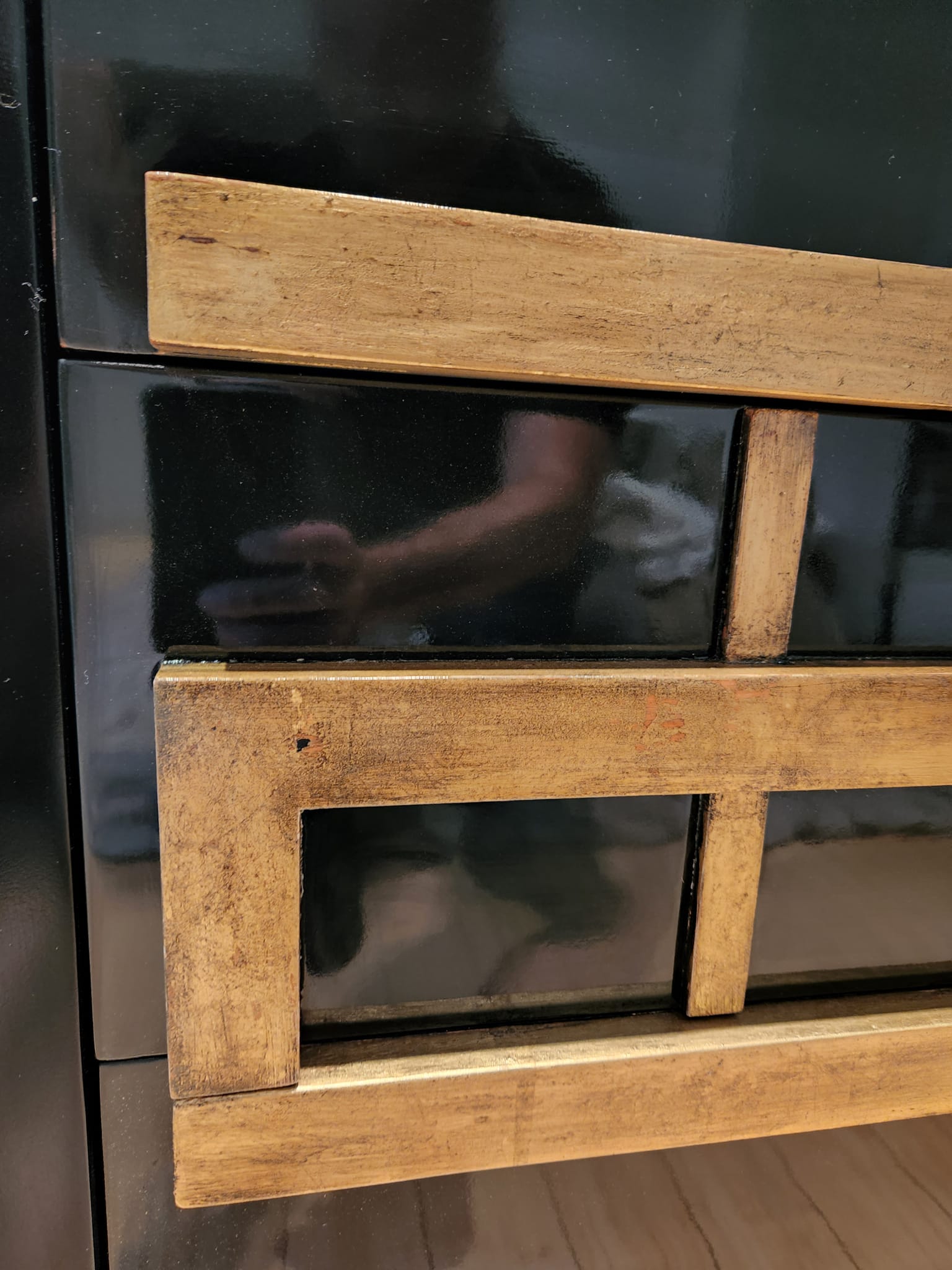 Refinished furniture by Pucci Painting