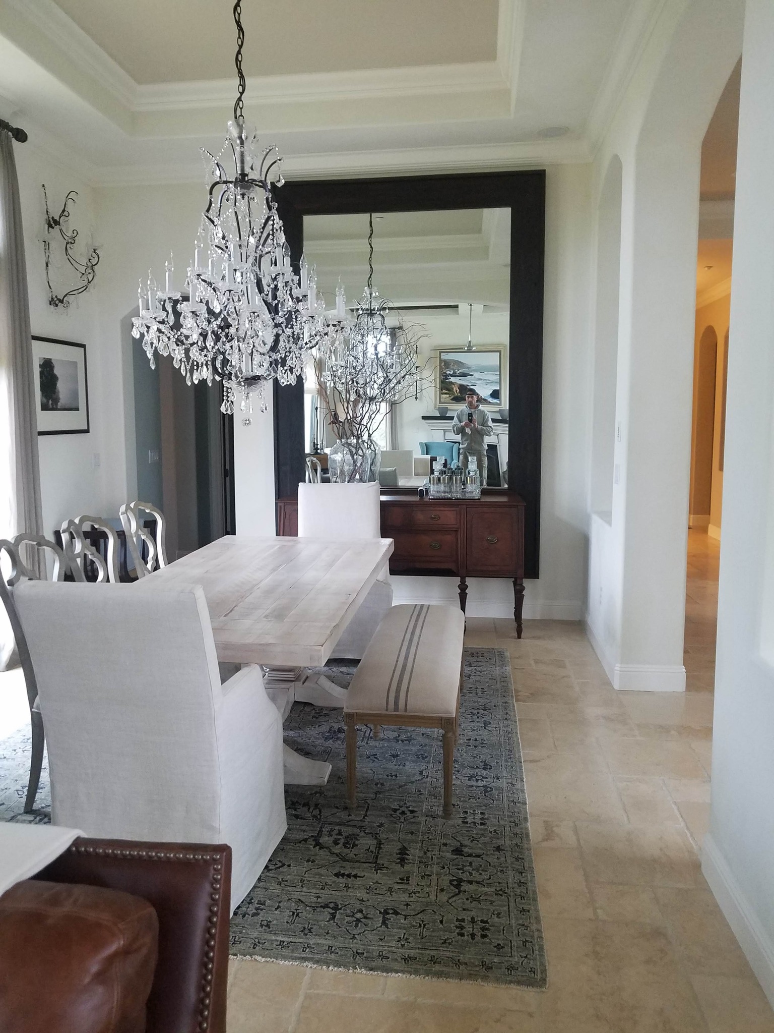 Refinished furniture by Pucci Painting