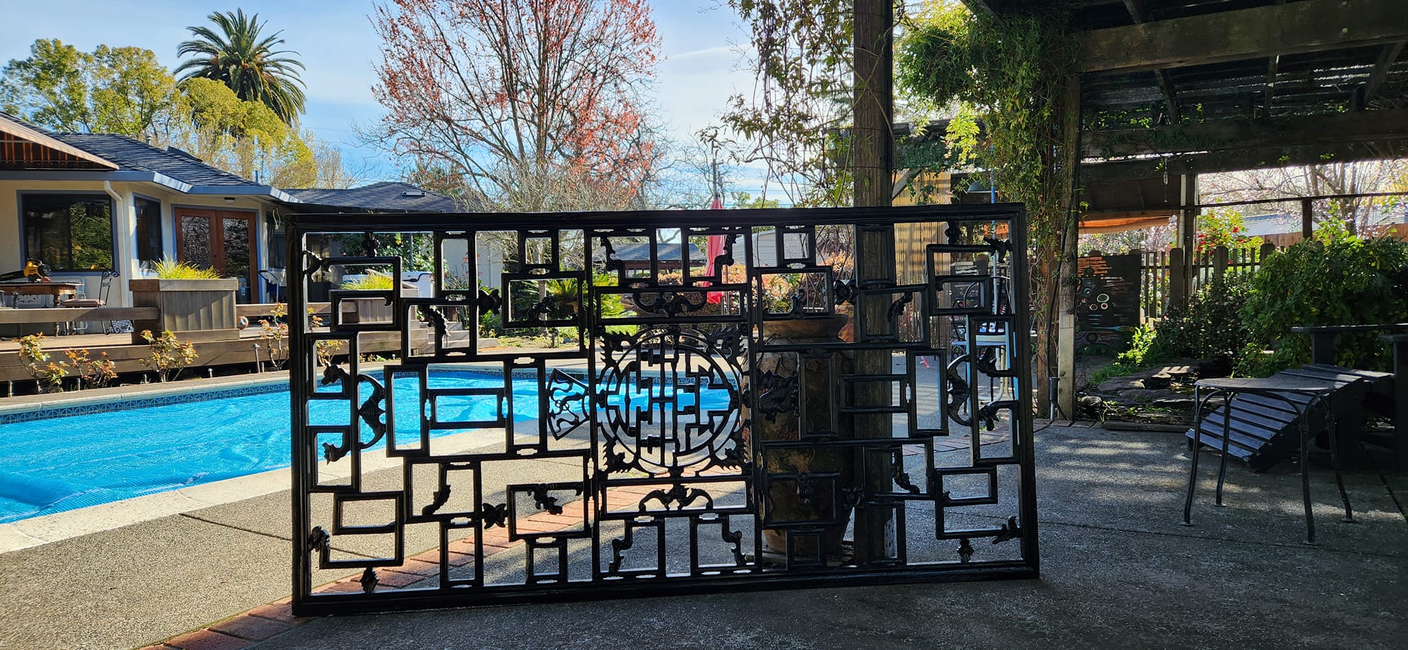 Refinished furniture by Pucci Painting