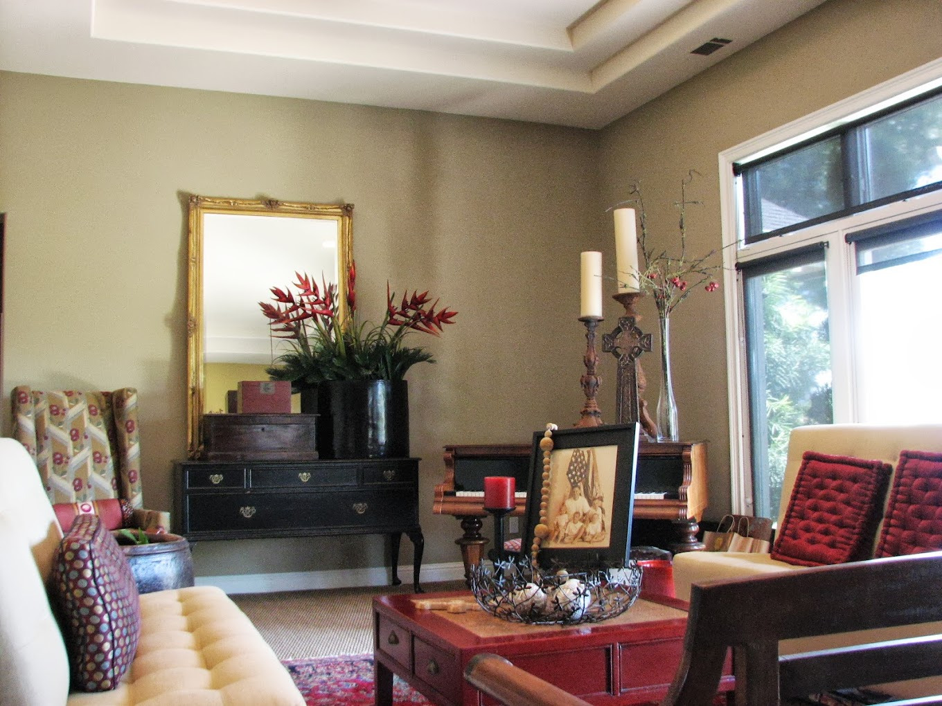 Interior painting by Pucci Painting