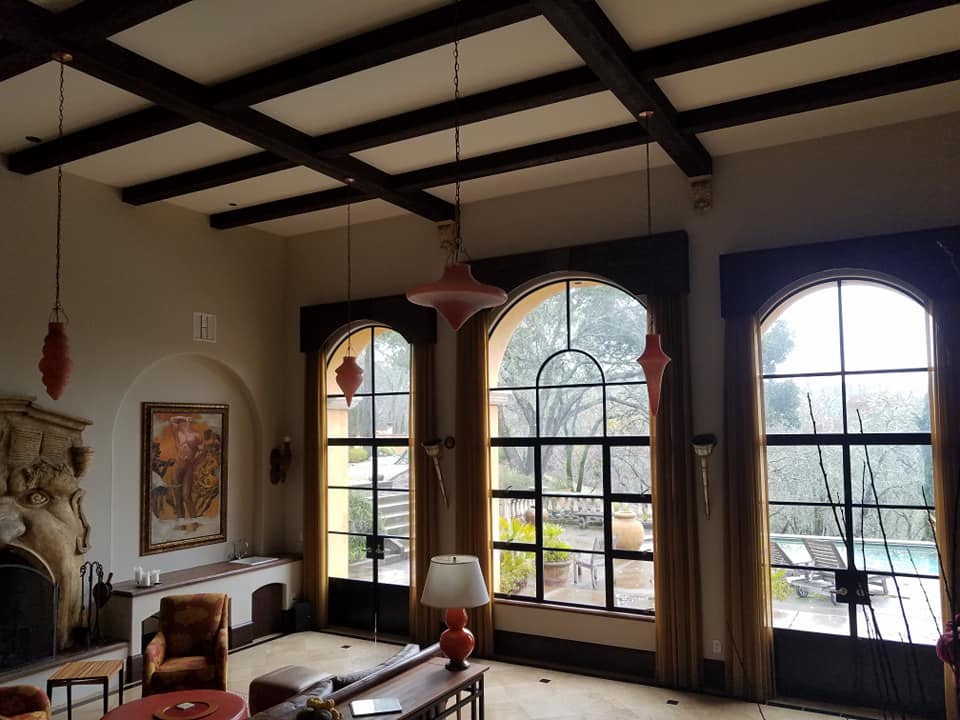 Interior painting by Pucci Painting