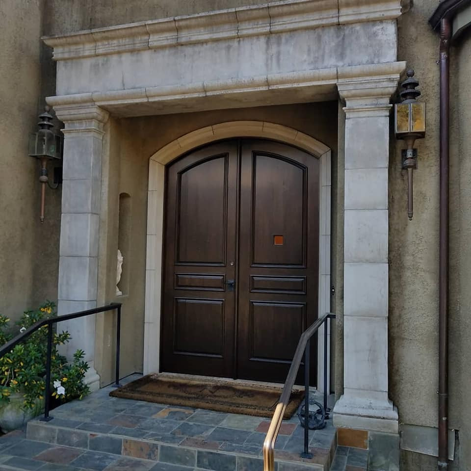 Exterior painting by Pucci Painting